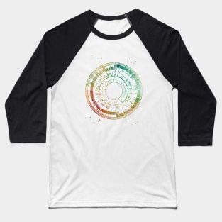 Genomics Baseball T-Shirt